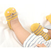 Crochet Baby Bee Booties - Booties - 2