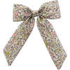 Classic Bow, Liberty of London Muted Pink Floral - Bows - 1 - thumbnail