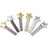 Star Clips Bundle Set, Soft Neutrals - Hair Accessories - 1 - thumbnail