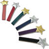 Star Clips Bundle Set, Darks - Hair Accessories - 3