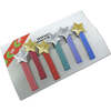 Star Clips Bundle Set, Pastel Pops - Hair Accessories - 4