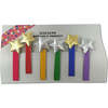 Star Clips Bundle Set, Brights - Hair Accessories - 5