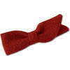 Petal Bow, Cinnamon - Bows - 1 - thumbnail