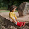 Petal Bow, Cinnamon - Bows - 3