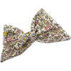 Baby Tied Bow, Liberty of London Muted Pink Floral - Bows - 1 - thumbnail