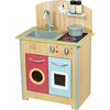 Teamson Kids Little Chef Porto Classic Wooden Play Kitchen - Play Kitchens - 1 - thumbnail