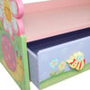 Fantasy Fields Magic Garden Wooden Bookshelf + Storage Drawers - Bookcases - 4