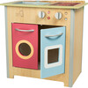 Teamson Kids Little Chef Porto Classic Wooden Play Kitchen - Play Kitchens - 6