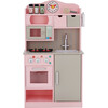 Teamson Kids Little Chef Florence Classic Wooden Play Kitchen - Play Kitchens - 7