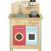 Teamson Kids Little Chef Porto Classic Wooden Play Kitchen - Play Kitchens - 7