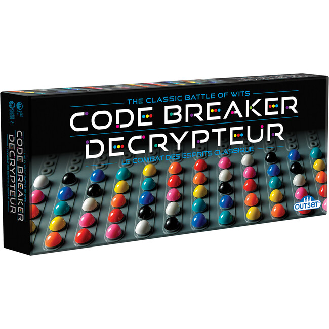 Code Breaker Game – The Classic Battle of Wits