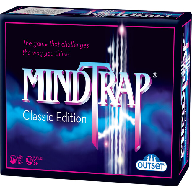 MindTrap Classic Edition Logic Game