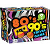 Outset Media 80's & 90's Trivia Board Game - Board Games - 1 - thumbnail