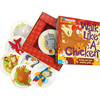 Walk Like a Chicken - A Preschool Activity Game of Hide-and-Seek - Board Games - 2