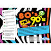 Outset Media 80's & 90's Trivia Board Game - Board Games - 2