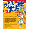 Kids Scavenger Hunt - an Active Game for Indoors or Outdoors - Board Games - 3