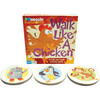 Walk Like a Chicken - A Preschool Activity Game of Hide-and-Seek - Board Games - 4