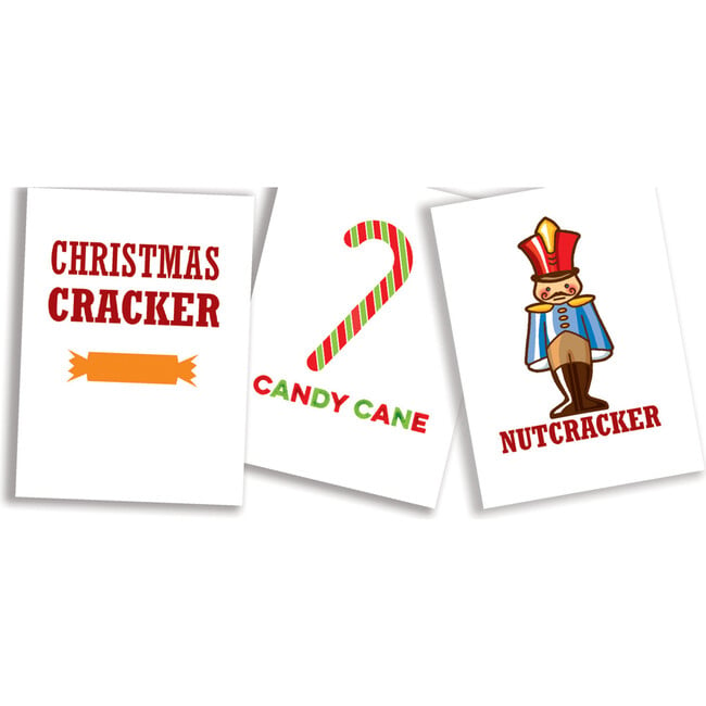 Outset Media Christmas Scavenger Hunt Game - Yule Just Love It! - Board Games - 5