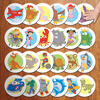 Walk Like a Chicken - A Preschool Activity Game of Hide-and-Seek - Board Games - 5