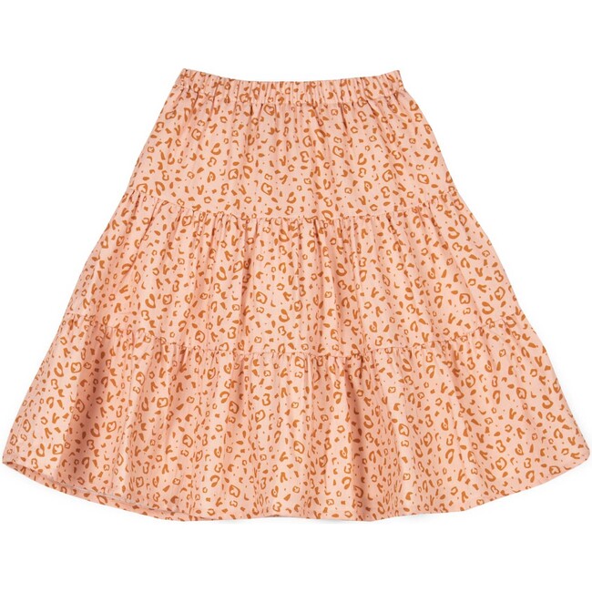 Sauvage Muslin Skirt, Pink