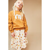 Love Muslin Skirt, Cream - Skirts - 2