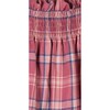 Bella Tartan Skirt, Pink - Skirts - 3