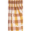 Bianca Vichy Skirt, Mustard - Skirts - 3