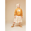 Love Muslin Skirt, Cream - Skirts - 4