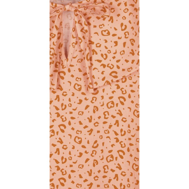 Sauvage Muslin Blouse, Pink - Blouses - 4
