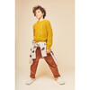 Max Cargo Pant, Brown - Pants - 2