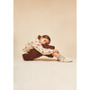 Love Wool Knit Sweater, Cream - Sweaters - 5