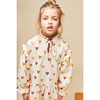 Love Muslin Dress, Cream - Dresses - 2