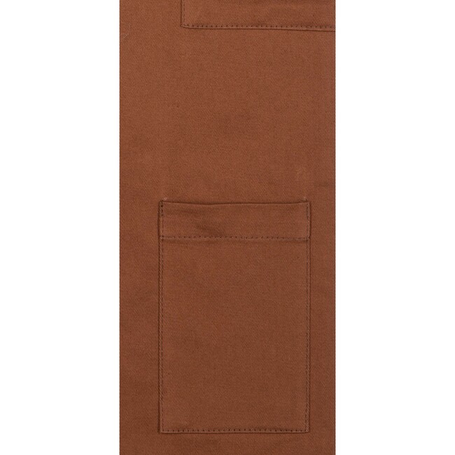 Max Cargo Pant, Brown - Pants - 3