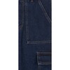 Luigi Cargo Jeans, Blue - Jeans - 5