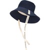 Alice Bucket Logo Hat, Blue - Hats - 1 - thumbnail
