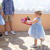 Baby Girls Organza Jennifer Dress Set, Winter Santa - Dresses - 3