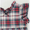 Baby Girls Jennifer Jumper, Holly Tartan - Rompers - 3