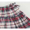 Girls Maribelle Skirt, Holly Tartan - Skirts - 3
