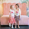 Girls Maribelle Skirt, Holly Tartan - Skirts - 4
