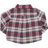 Baby Boys Jack Shirt, Holly Tartan - Shirts - 4