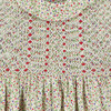 Dover Hand-Smocked Floral Baby Dress, Multicolors - Dresses - 3