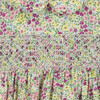 Hampstead Smocked Floral Girls Dress, Multicolors - Dresses - 3
