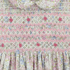 Bond Street Hand-Smocked Floral Baby Dress, Multicolors - Dresses - 3