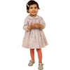 Bond Street Hand-Smocked Floral Baby Dress, Multicolors - Dresses - 4