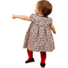 Abby Road Hand-Smocked Floral Baby Dress, Multicolors - Dresses - 5