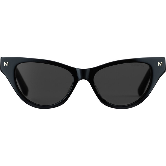 Suzy - Sunglasses, Black