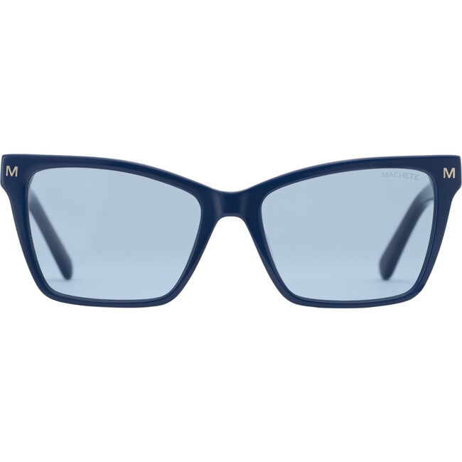 Sally - Sunglasses, Parisian Blue