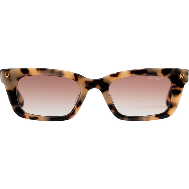 Ruby - Sunglasses, Blonde Tortoise