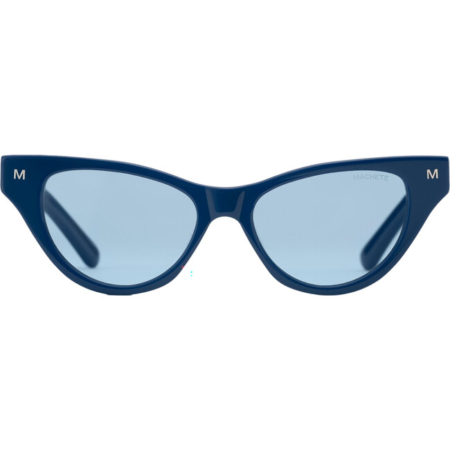 Suzy - Sunglasses, Parisian Blue