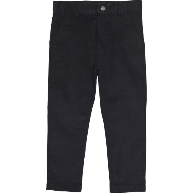 Theodore Classic Corduroy Pant, Navy